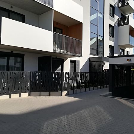 Apartament Wroclaw Centrum Dorzecze Legnickiej Екстериор снимка