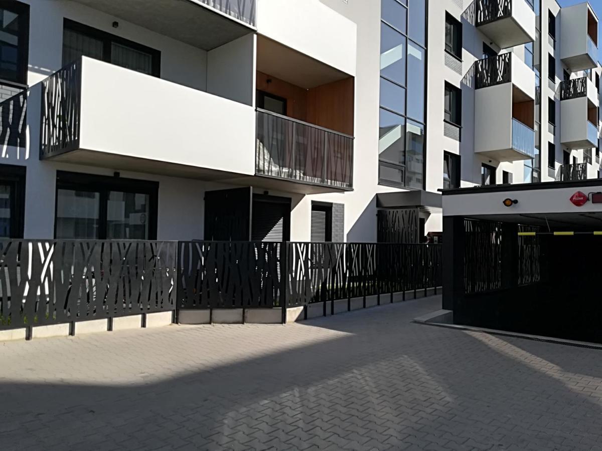 Apartament Wroclaw Centrum Dorzecze Legnickiej Екстериор снимка