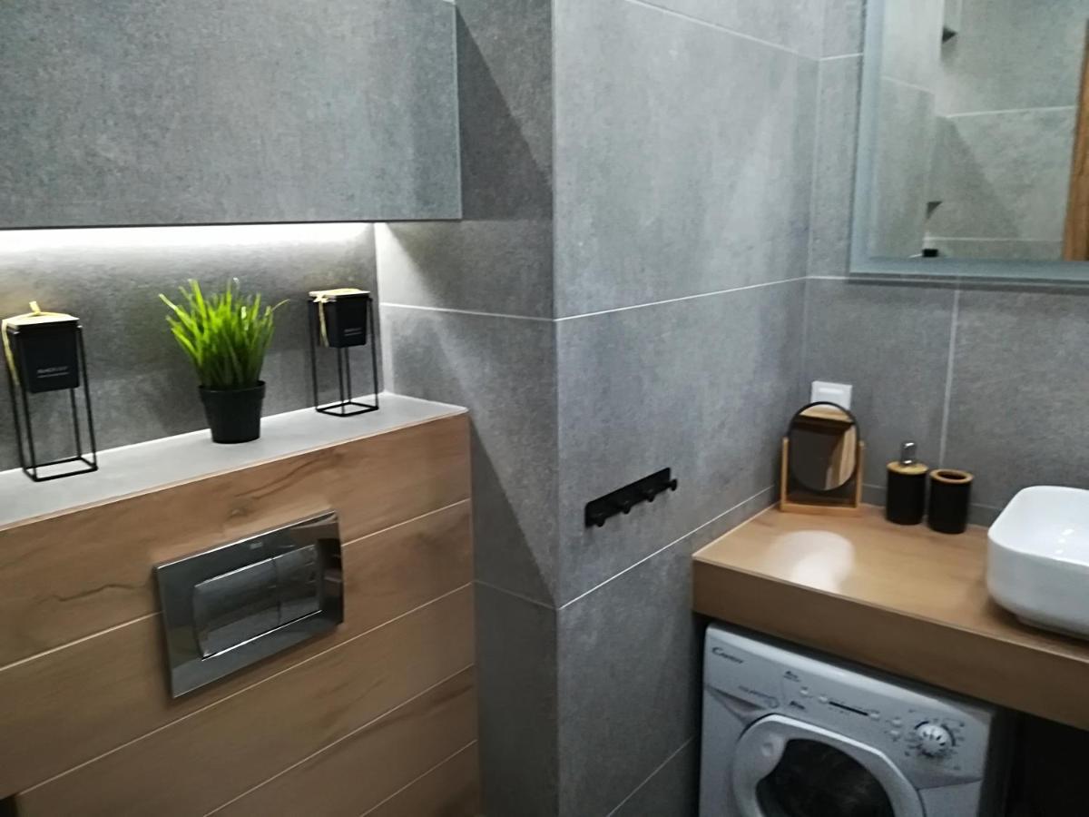 Apartament Wroclaw Centrum Dorzecze Legnickiej Екстериор снимка