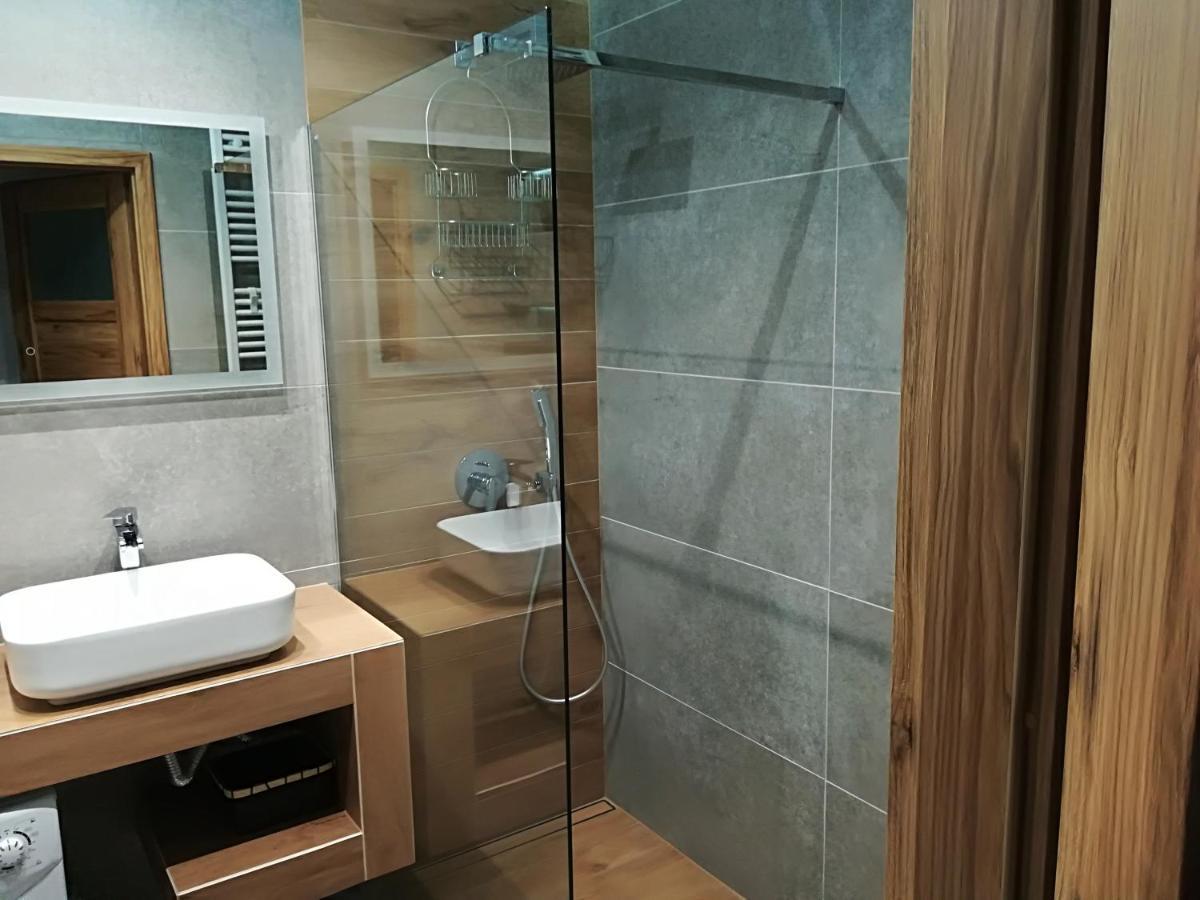 Apartament Wroclaw Centrum Dorzecze Legnickiej Екстериор снимка