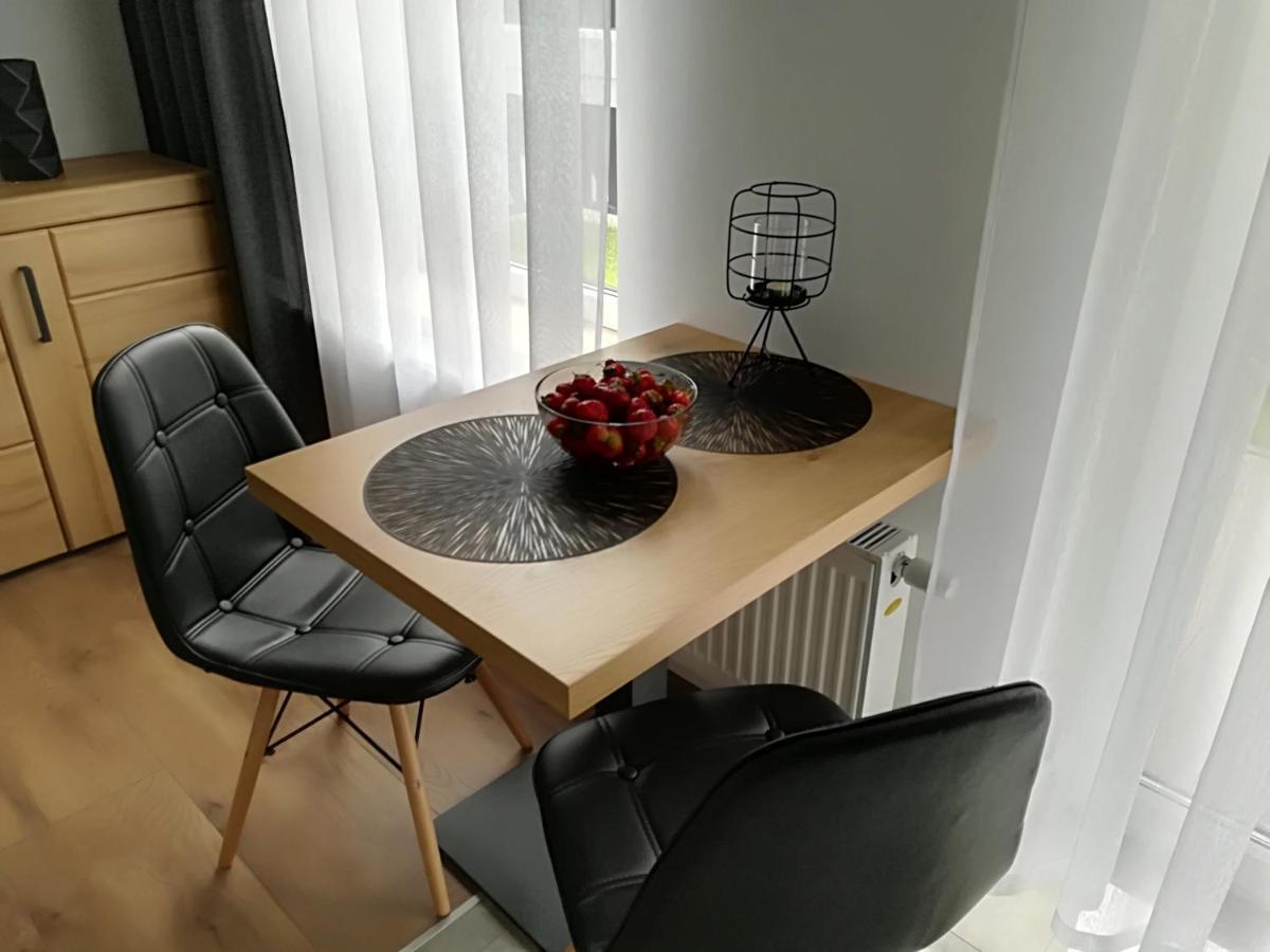 Apartament Wroclaw Centrum Dorzecze Legnickiej Екстериор снимка