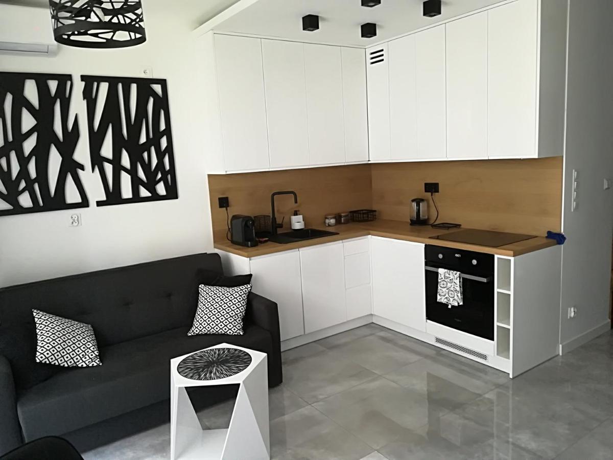 Apartament Wroclaw Centrum Dorzecze Legnickiej Екстериор снимка