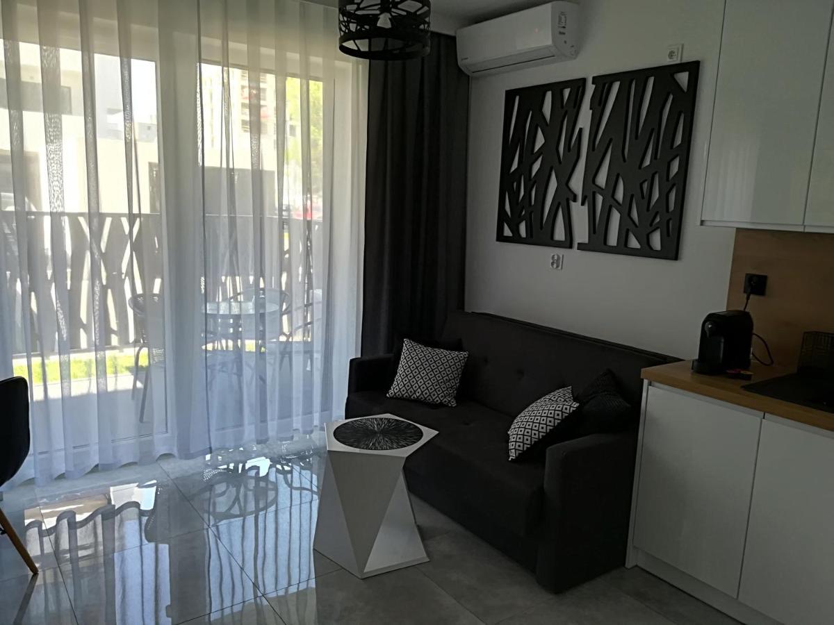 Apartament Wroclaw Centrum Dorzecze Legnickiej Екстериор снимка