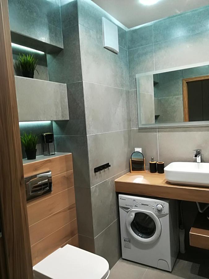 Apartament Wroclaw Centrum Dorzecze Legnickiej Екстериор снимка