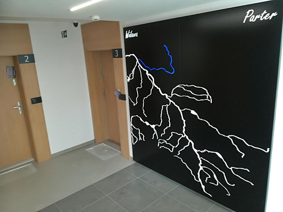 Apartament Wroclaw Centrum Dorzecze Legnickiej Екстериор снимка