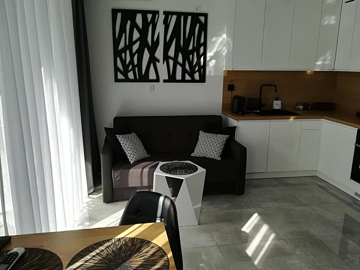 Apartament Wroclaw Centrum Dorzecze Legnickiej Екстериор снимка