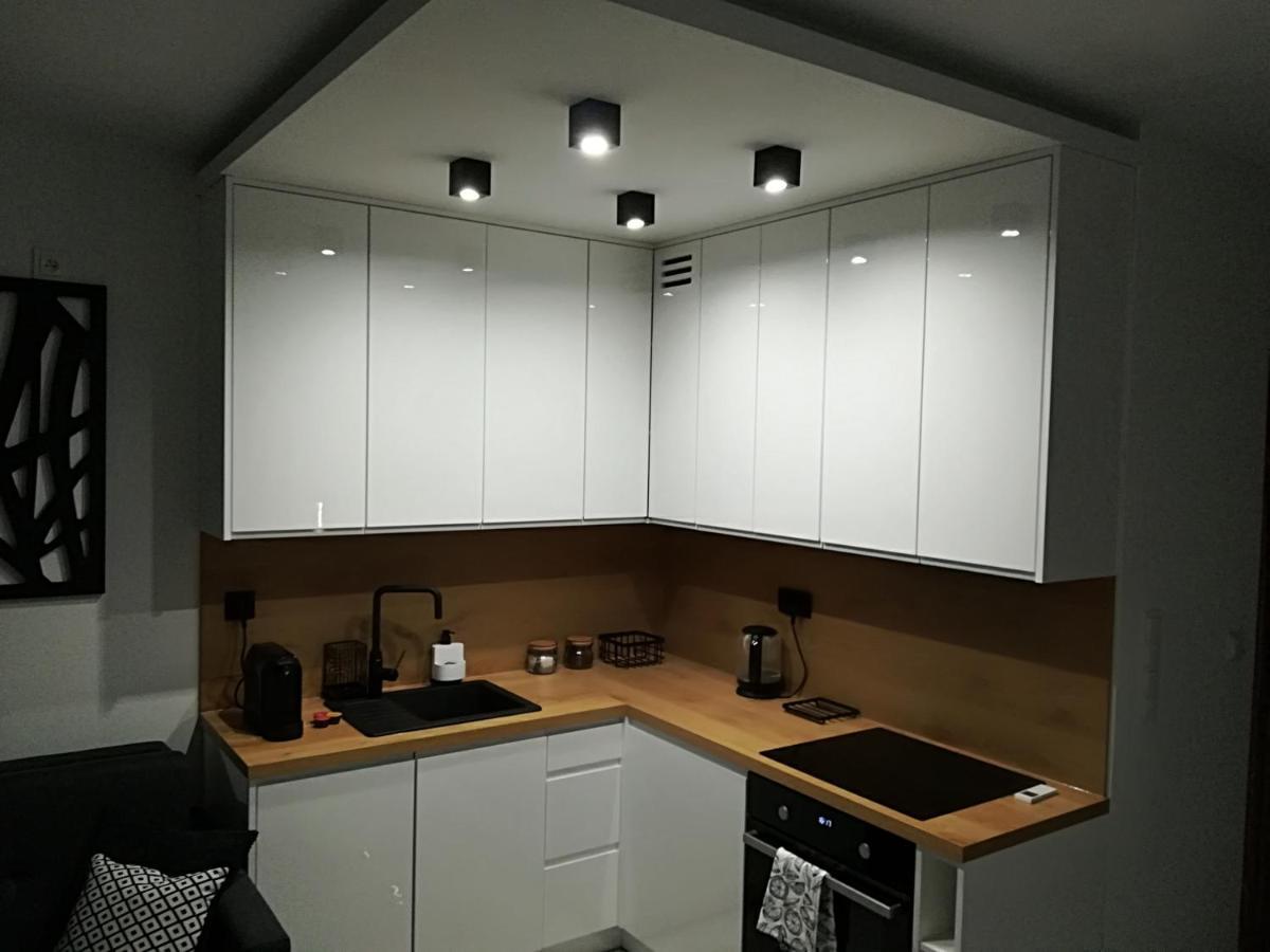 Apartament Wroclaw Centrum Dorzecze Legnickiej Екстериор снимка