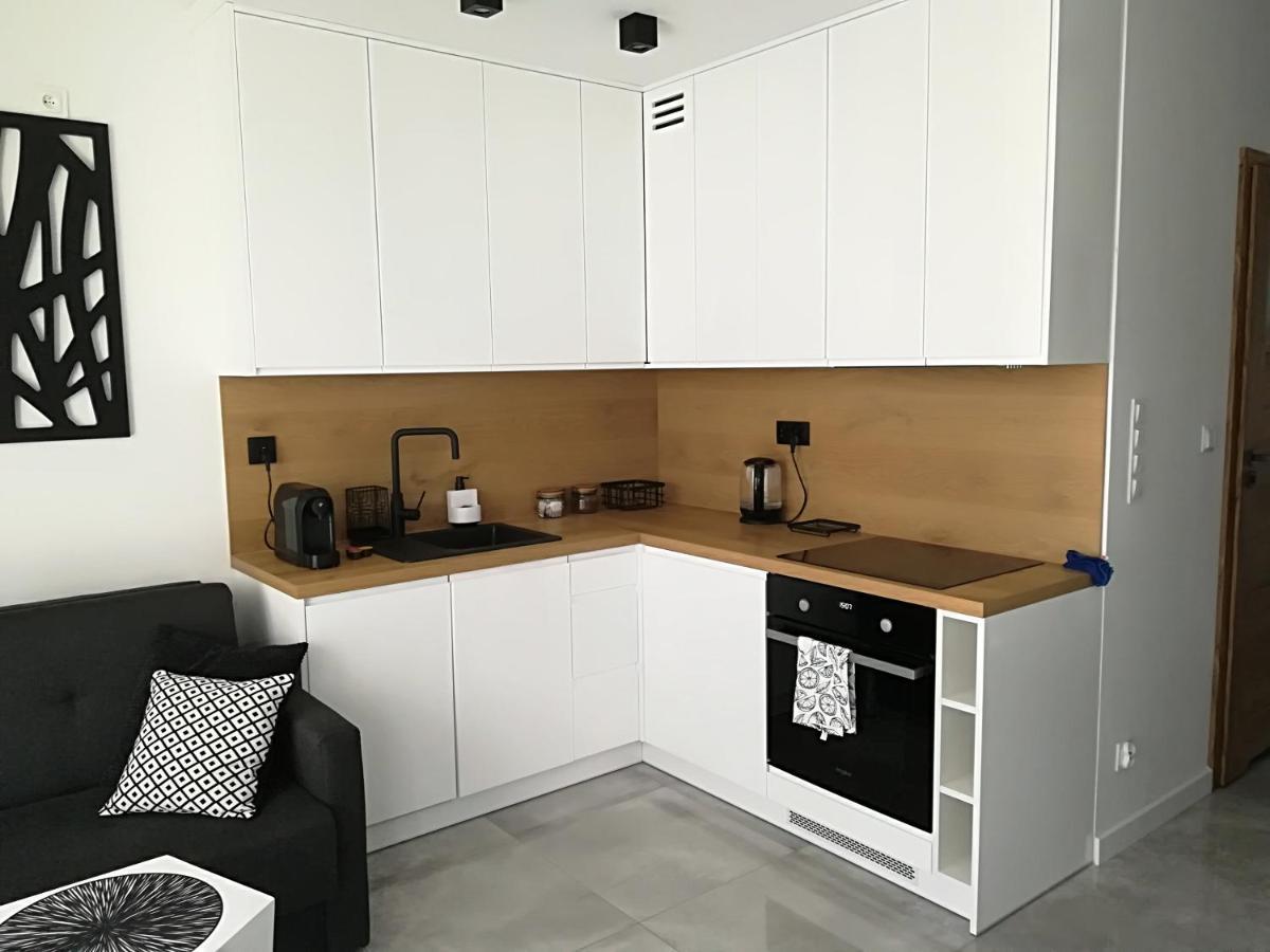 Apartament Wroclaw Centrum Dorzecze Legnickiej Екстериор снимка
