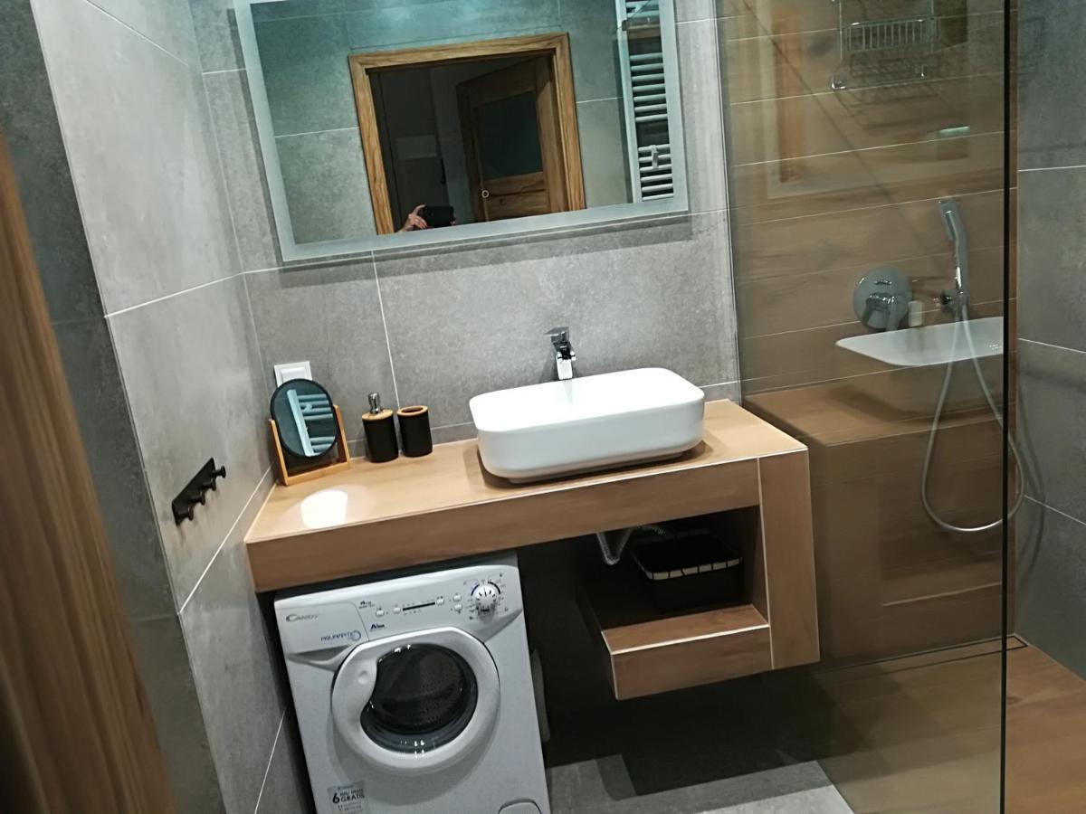 Apartament Wroclaw Centrum Dorzecze Legnickiej Екстериор снимка