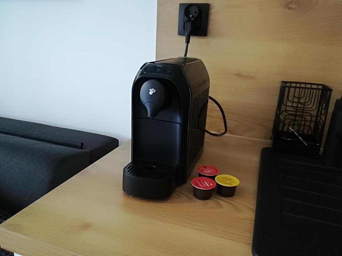 Apartament Wroclaw Centrum Dorzecze Legnickiej Екстериор снимка
