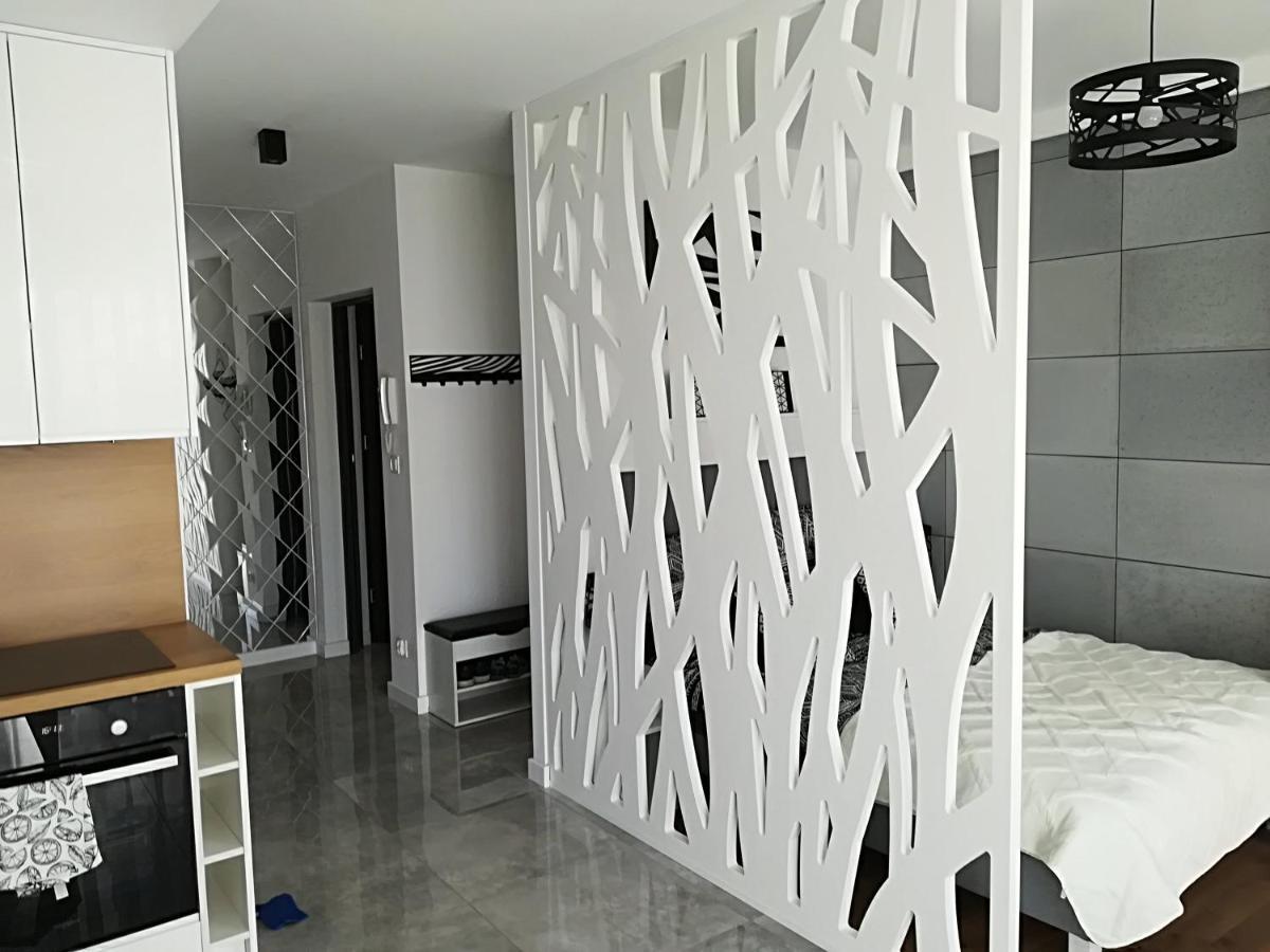 Apartament Wroclaw Centrum Dorzecze Legnickiej Екстериор снимка