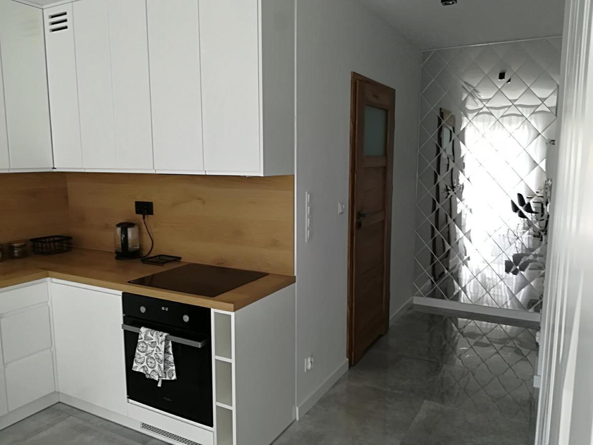 Apartament Wroclaw Centrum Dorzecze Legnickiej Екстериор снимка