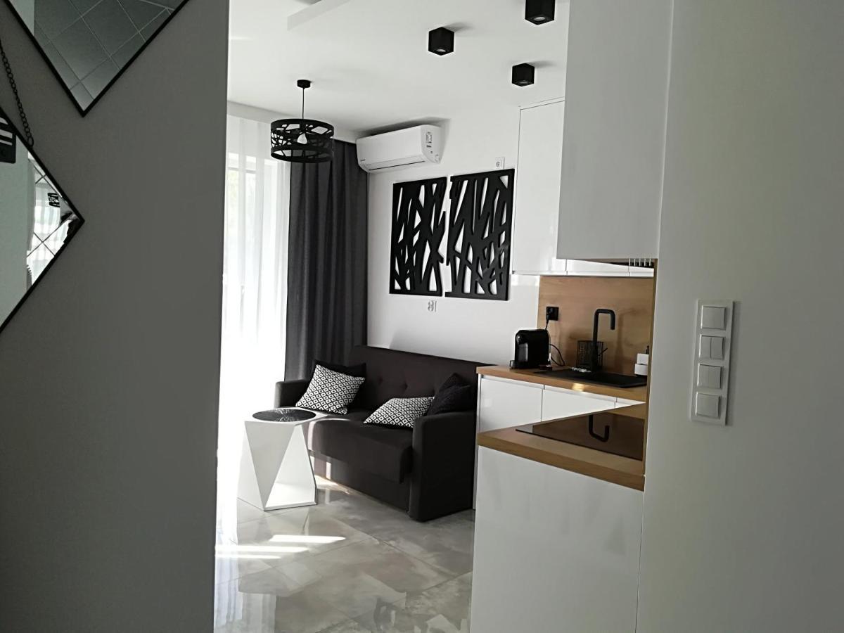 Apartament Wroclaw Centrum Dorzecze Legnickiej Екстериор снимка