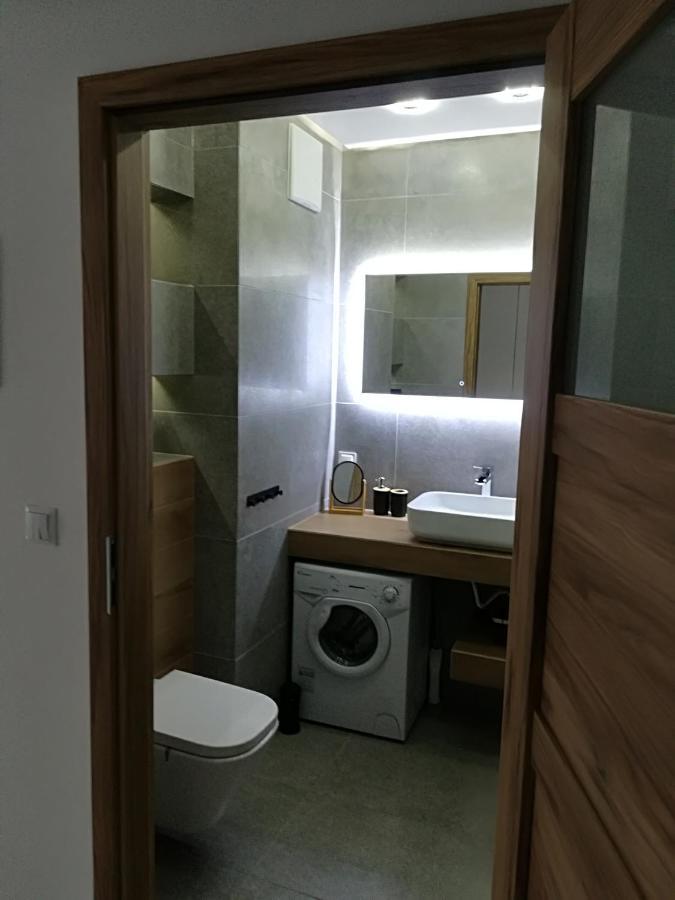 Apartament Wroclaw Centrum Dorzecze Legnickiej Екстериор снимка