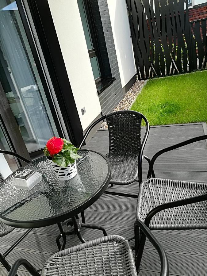 Apartament Wroclaw Centrum Dorzecze Legnickiej Екстериор снимка