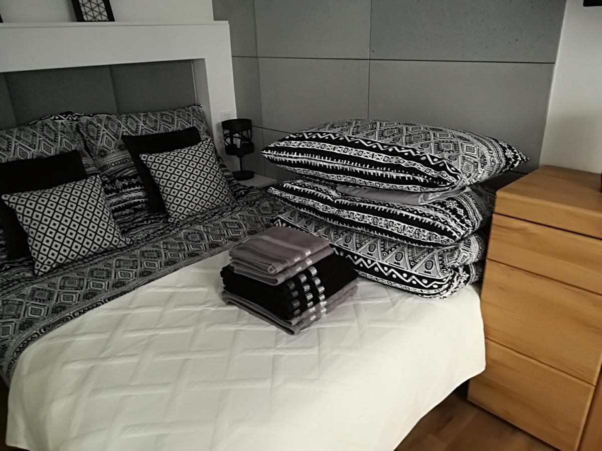 Apartament Wroclaw Centrum Dorzecze Legnickiej Екстериор снимка