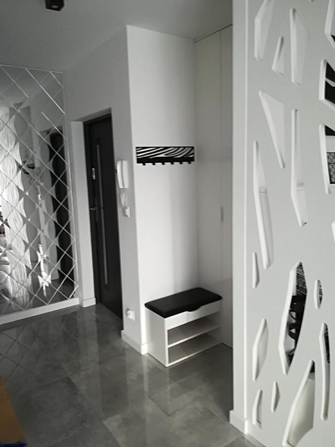 Apartament Wroclaw Centrum Dorzecze Legnickiej Екстериор снимка