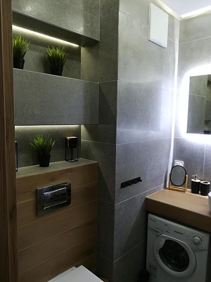 Apartament Wroclaw Centrum Dorzecze Legnickiej Екстериор снимка